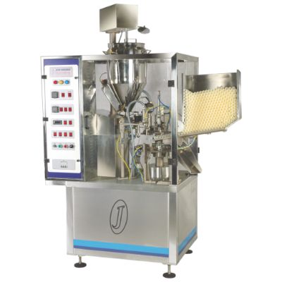 Automatic Tube Filling & Sealing Machine
